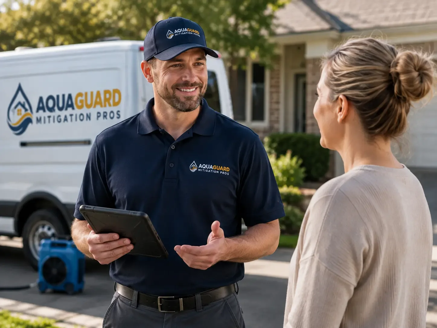Water Damage Mitigation Haskins, OH FAQs